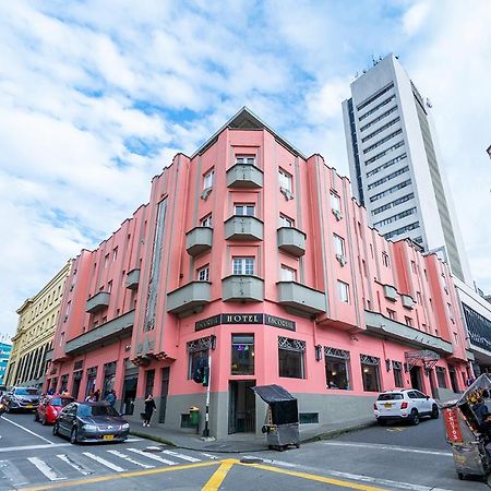 Ayenda Escorial 1936 Hotel Manizales Kültér fotó