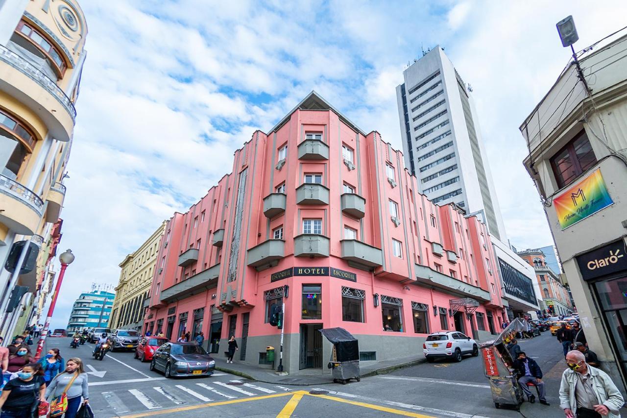 Ayenda Escorial 1936 Hotel Manizales Kültér fotó