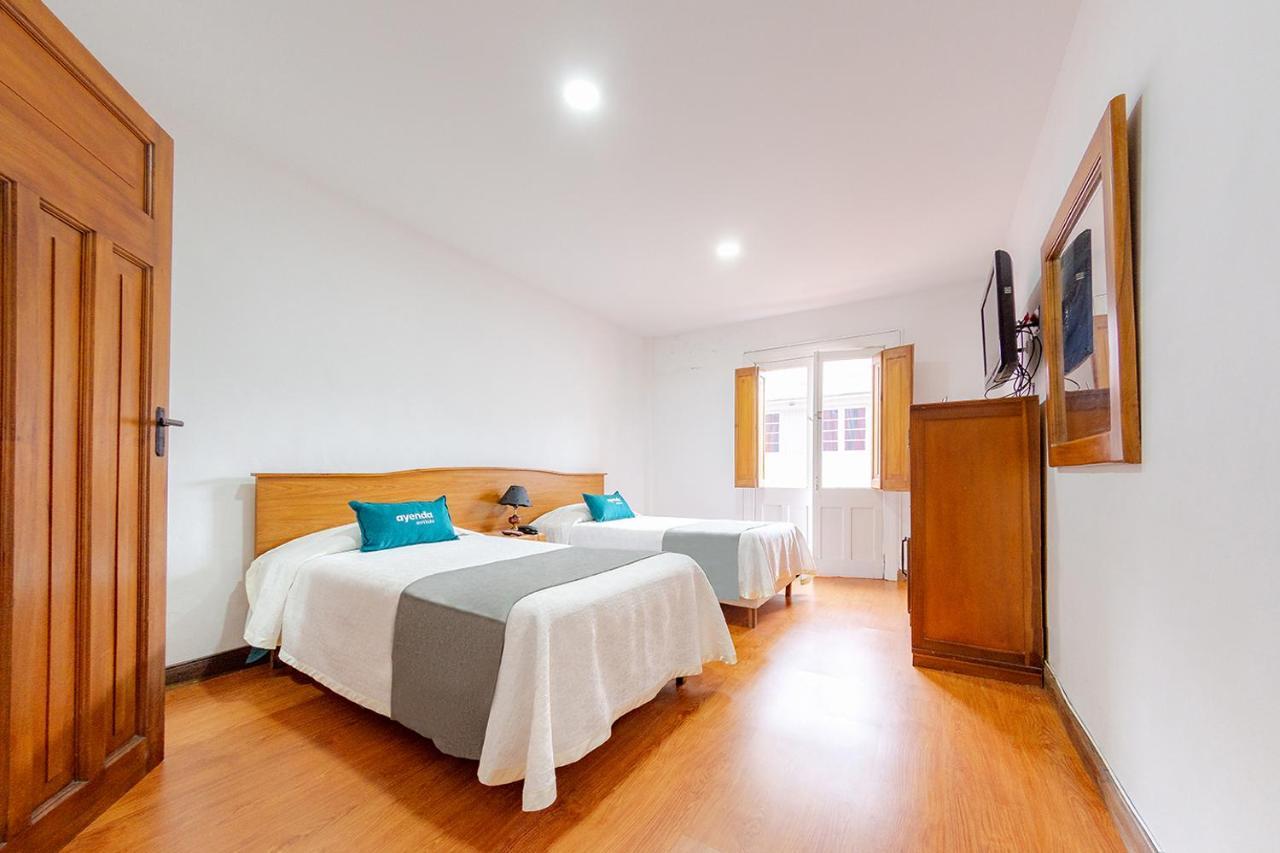 Ayenda Escorial 1936 Hotel Manizales Kültér fotó