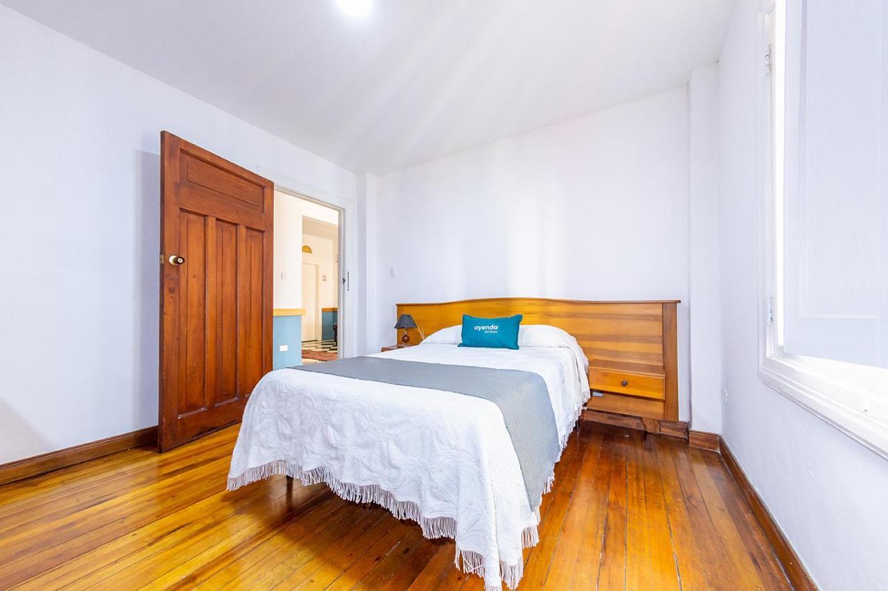 Ayenda Escorial 1936 Hotel Manizales Kültér fotó