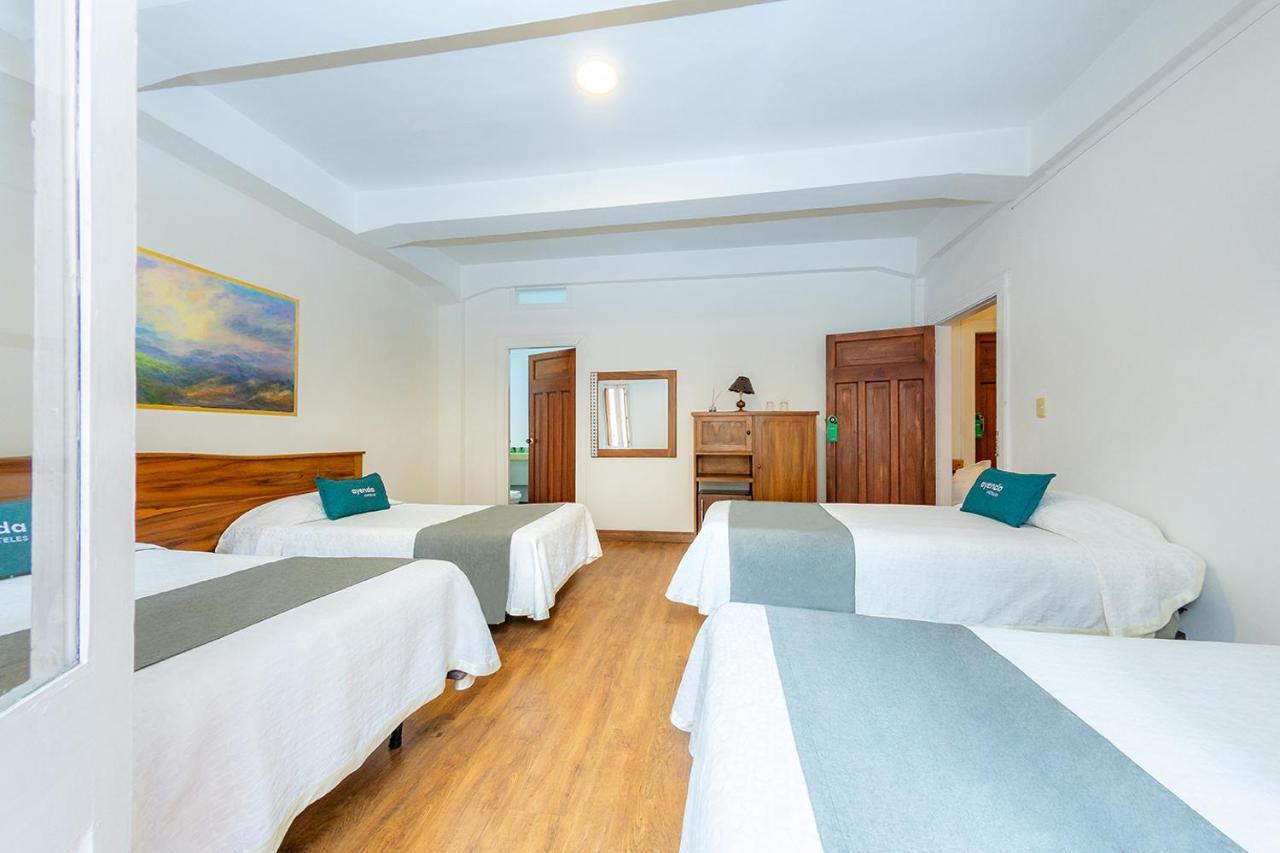 Ayenda Escorial 1936 Hotel Manizales Kültér fotó