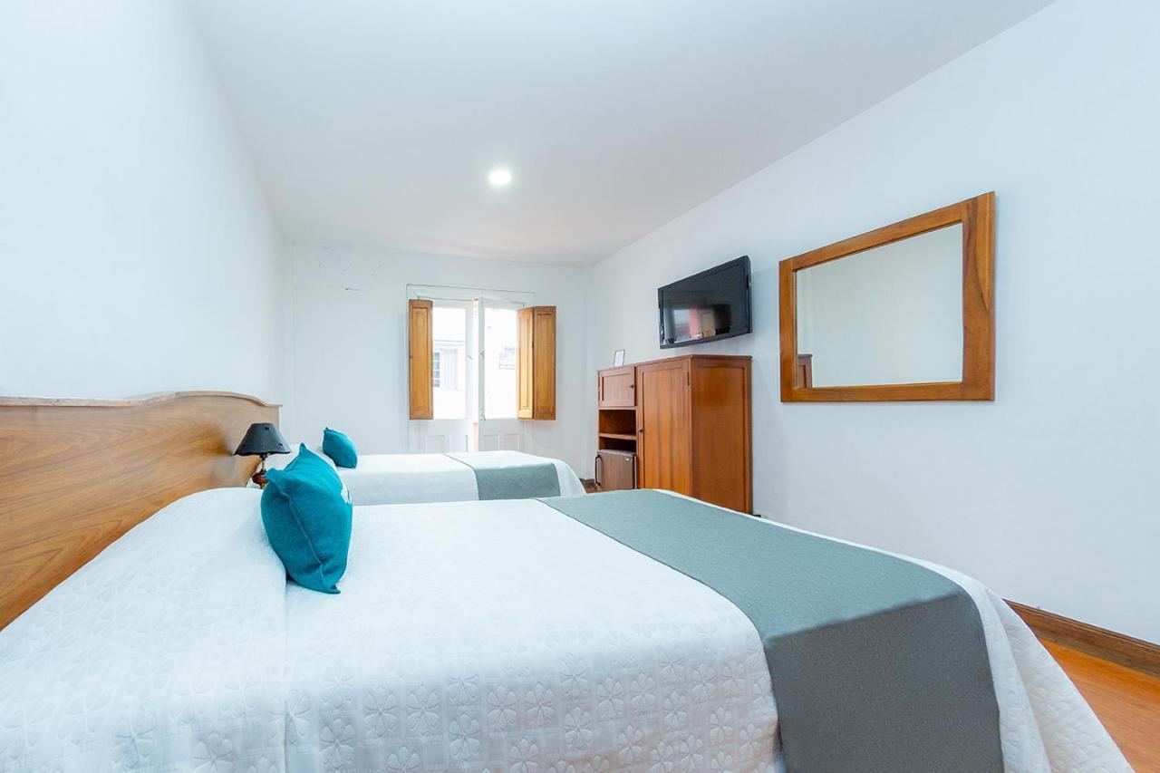 Ayenda Escorial 1936 Hotel Manizales Kültér fotó